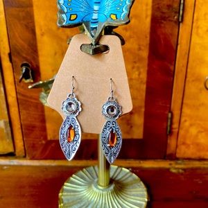 Boho/ Vintage style earrings !